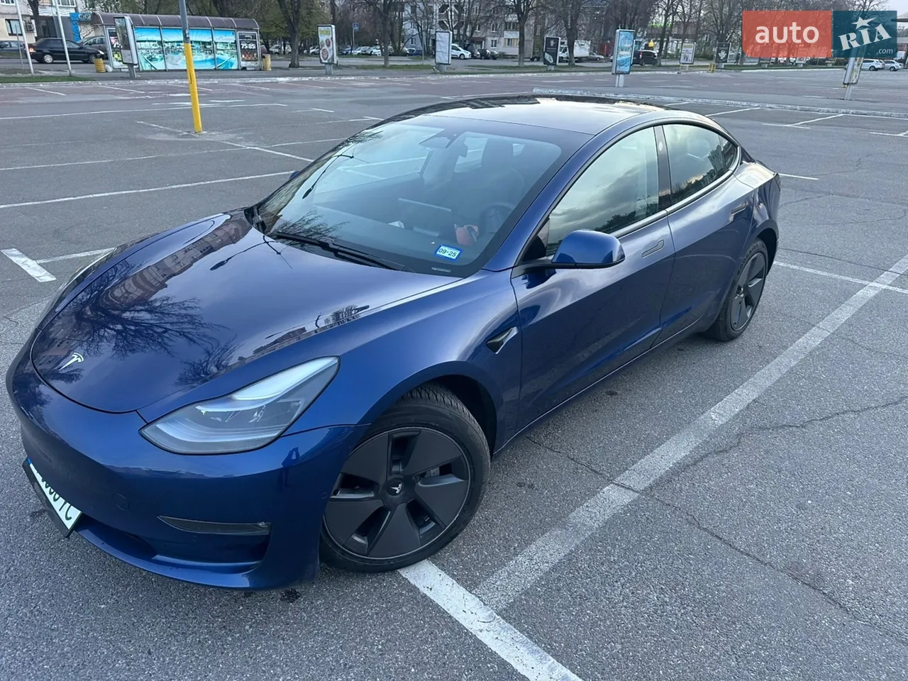 2021 Tesla Model 3 - мініатюра 20