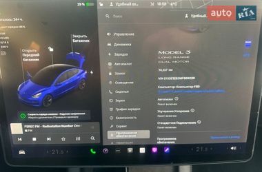Седан Tesla Model 3 2020 в Броварах