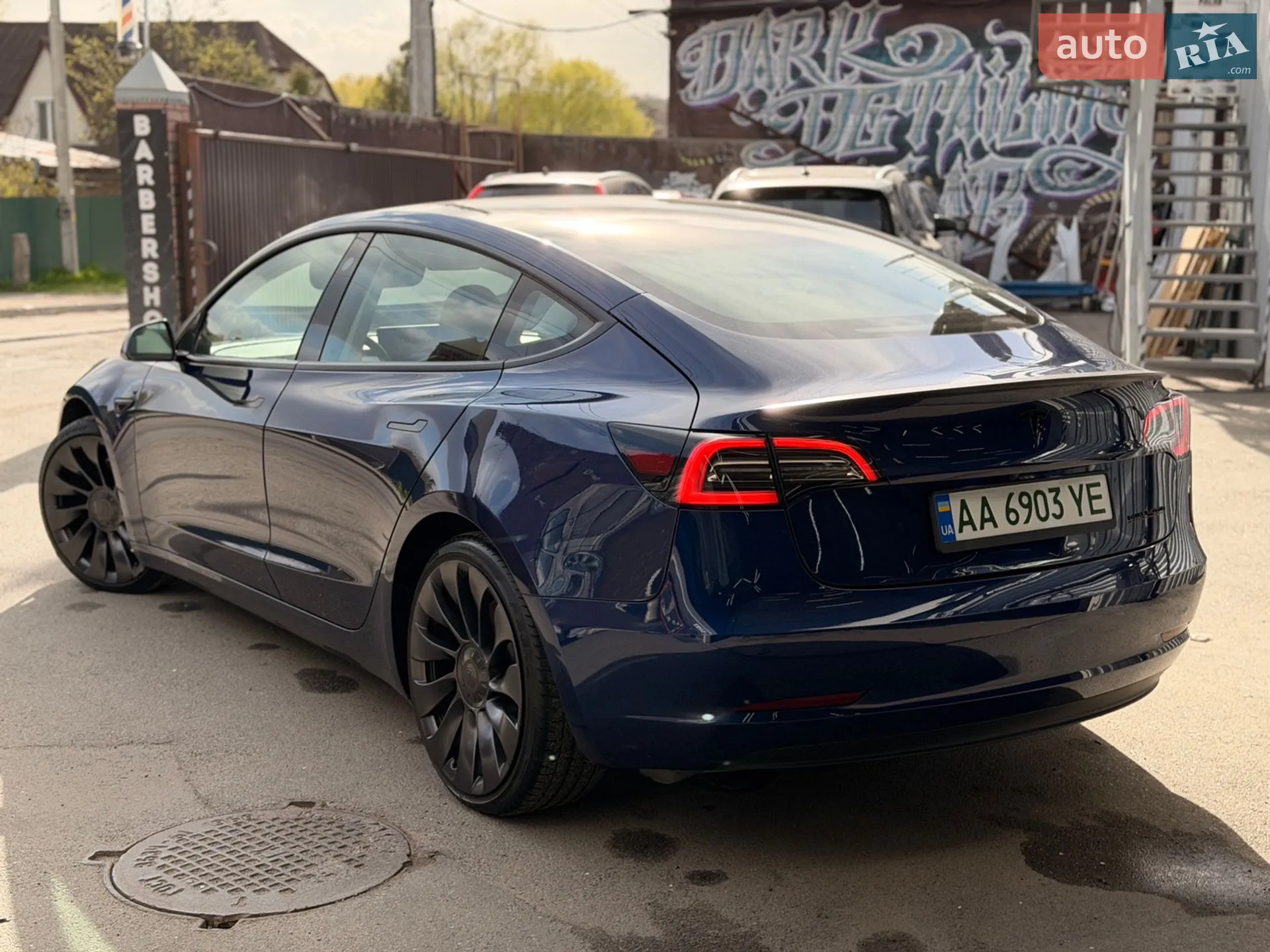 2023 Tesla Model 3 - мініатюра 2