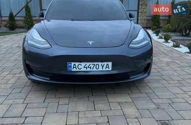 Седан Tesla Model 3 2019 в Владимире фото 13 Седан Tesla Model 3 2019 в Владимире