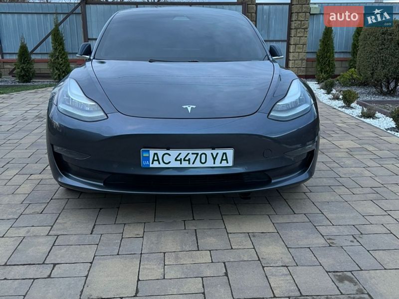 Седан Tesla Model 3 2019 в Владимире фото 13 Седан Tesla Model 3 2019 в Владимире