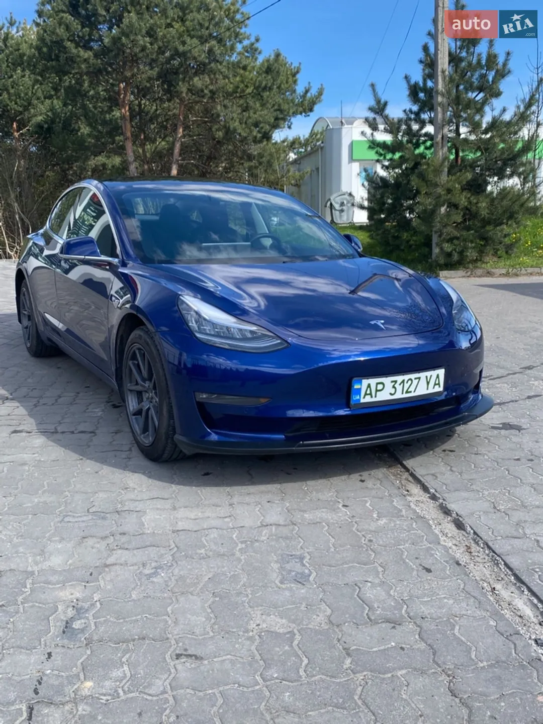 2020 Tesla Model 3 - мініатюра 2