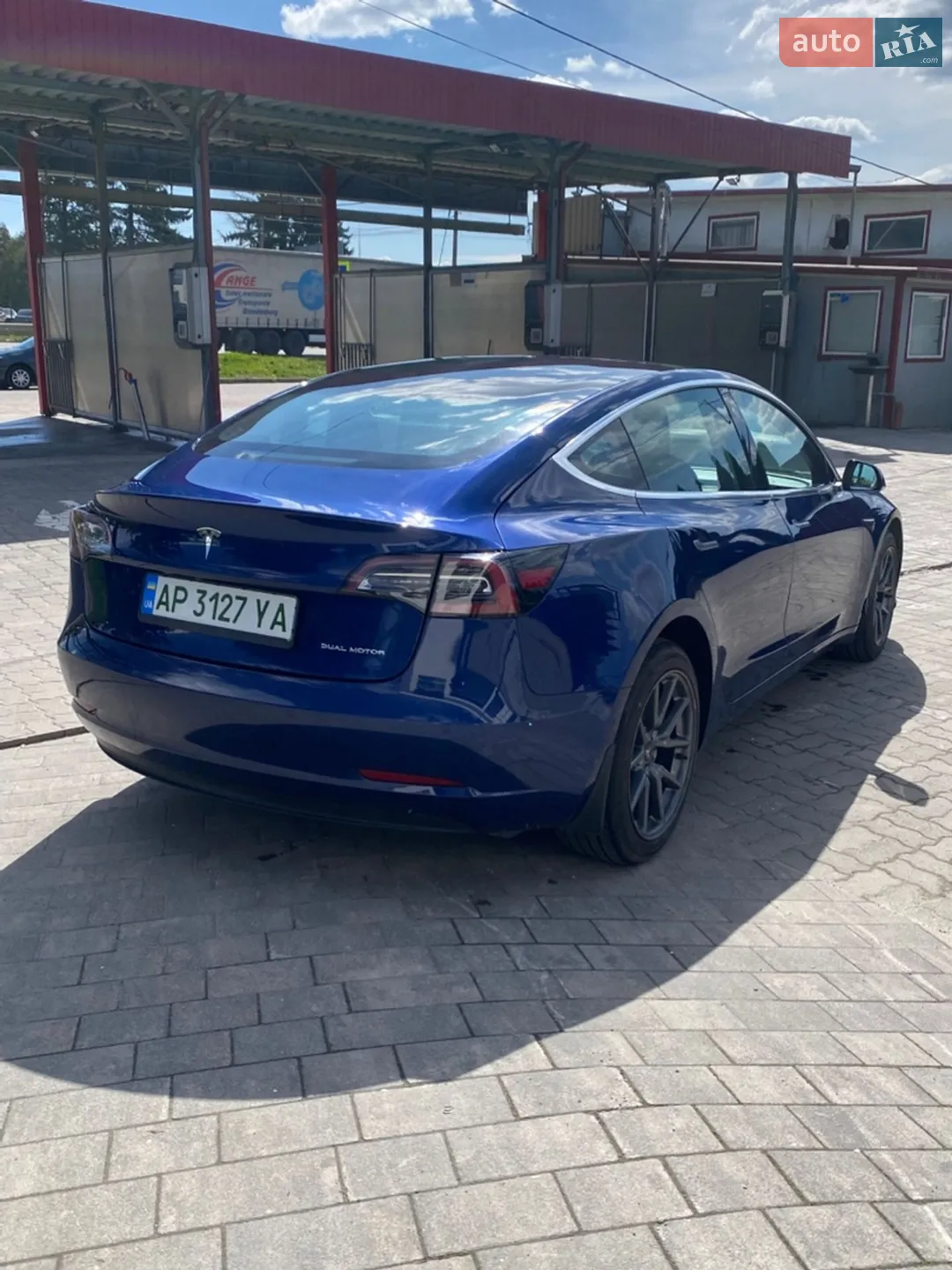 2020 Tesla Model 3 - мініатюра 6