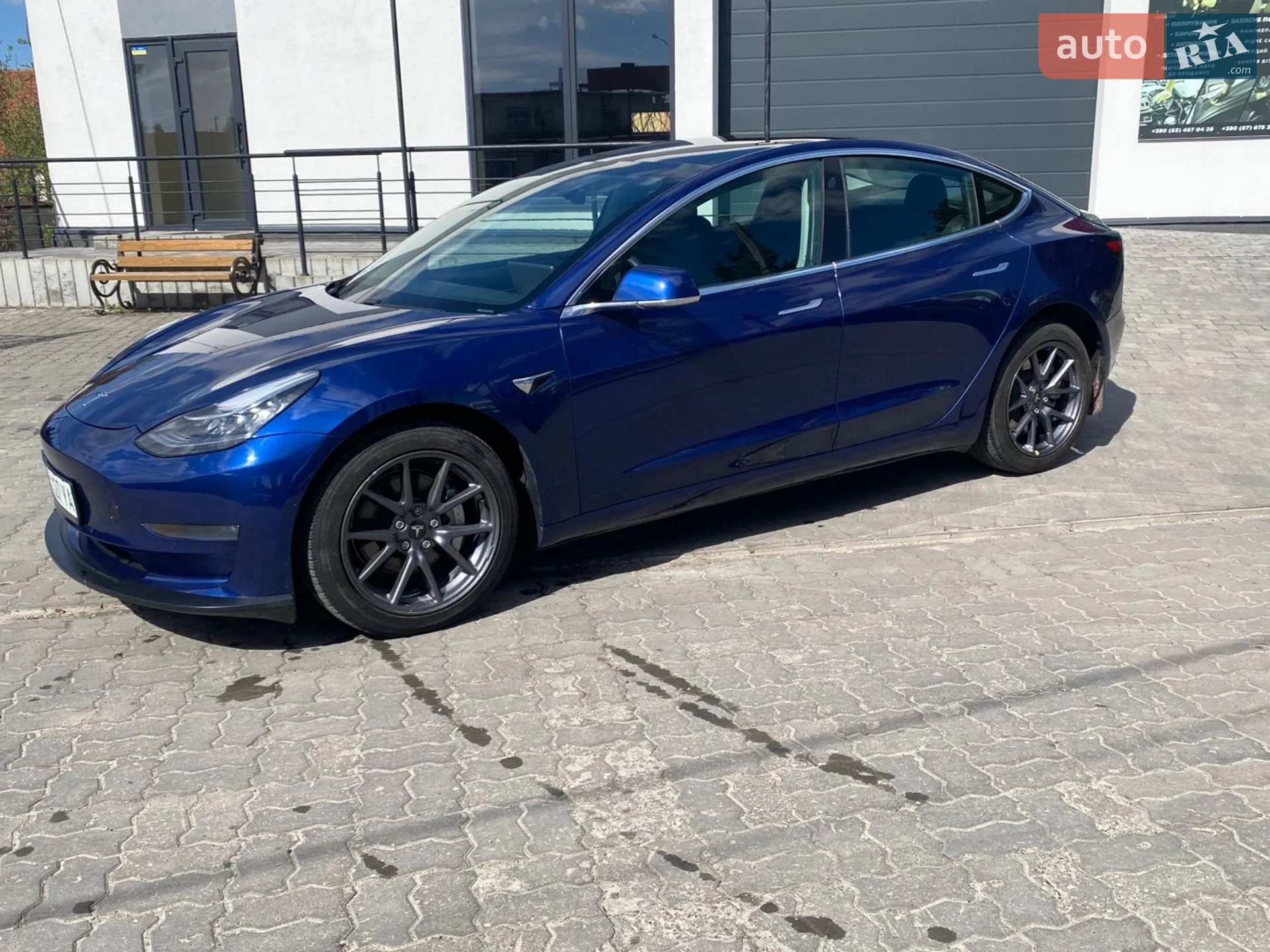 2020 Tesla Model 3 - мініатюра 9