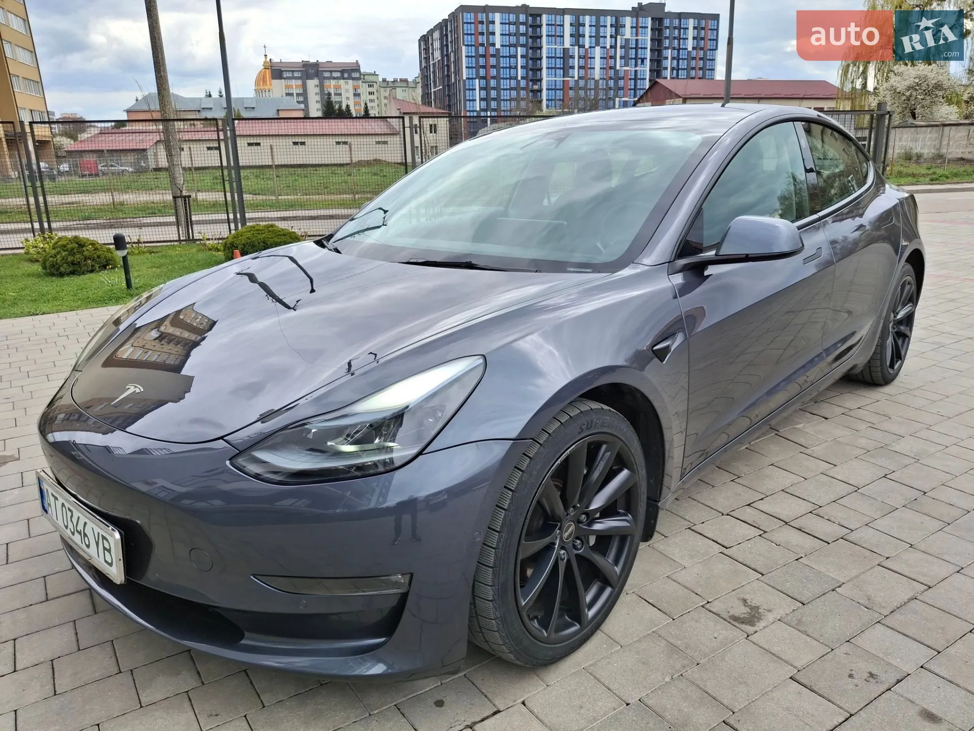 2022 Tesla Model 3 - мініатюра 10