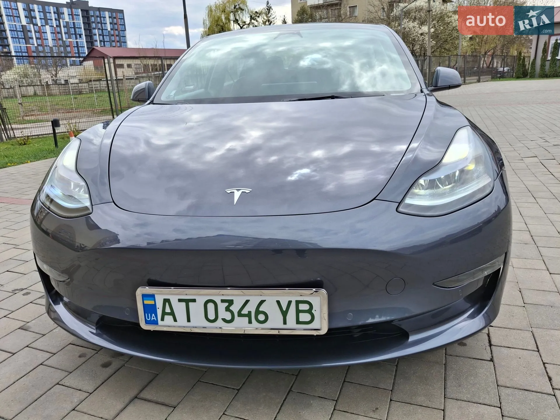 2022 Tesla Model 3 - мініатюра 8