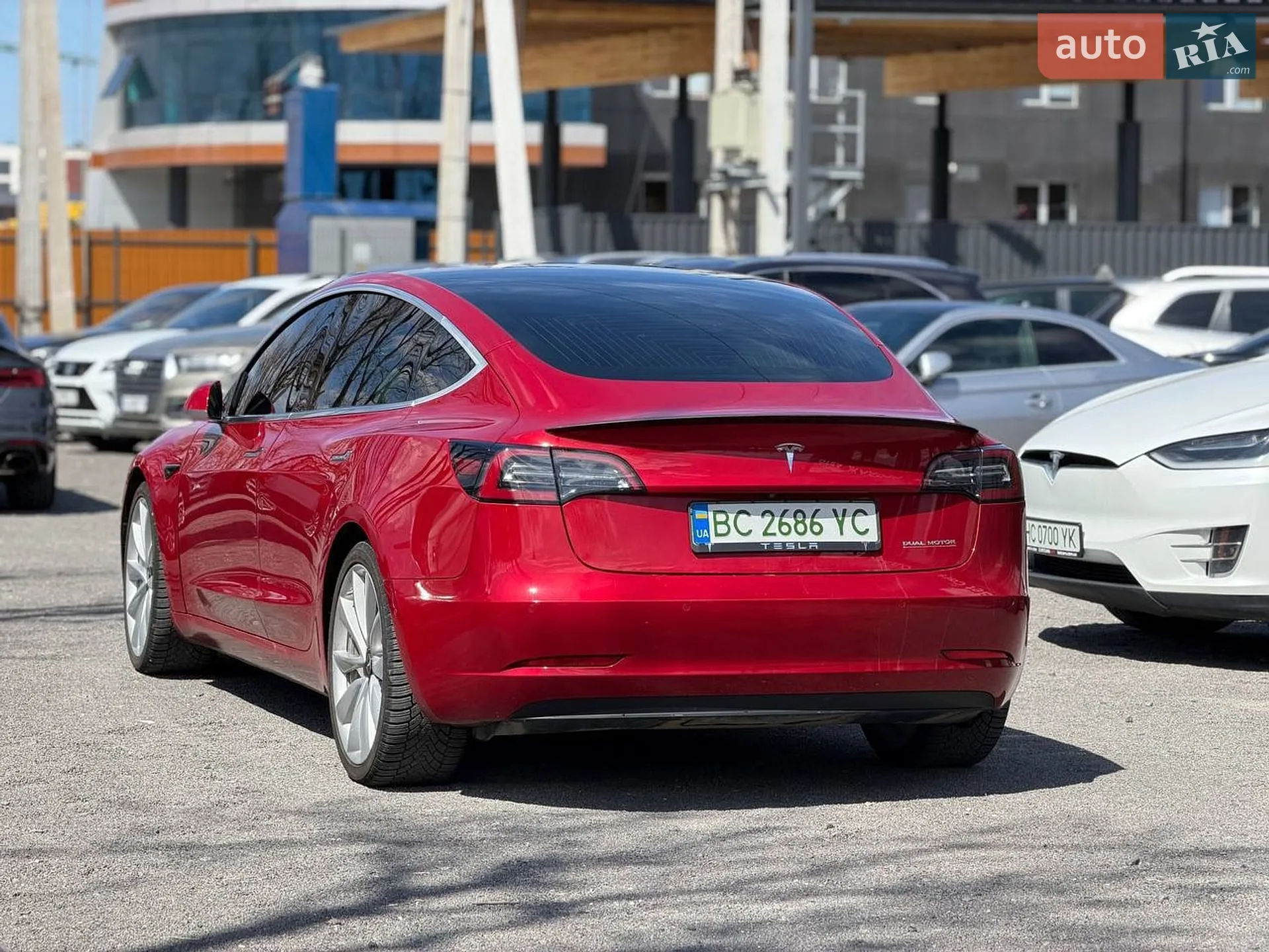 2020 Tesla Model 3 - мініатюра 2