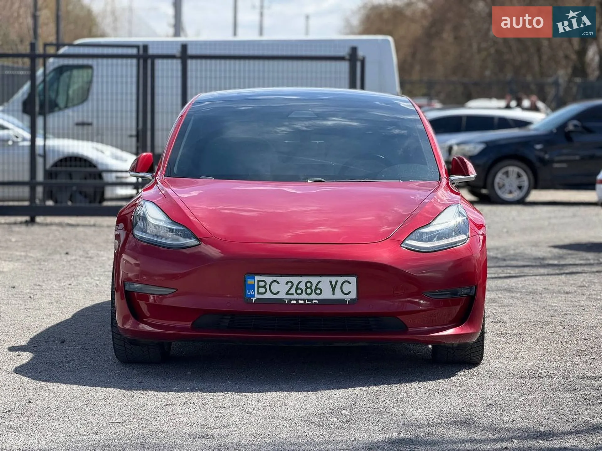 2020 Tesla Model 3 - мініатюра 8