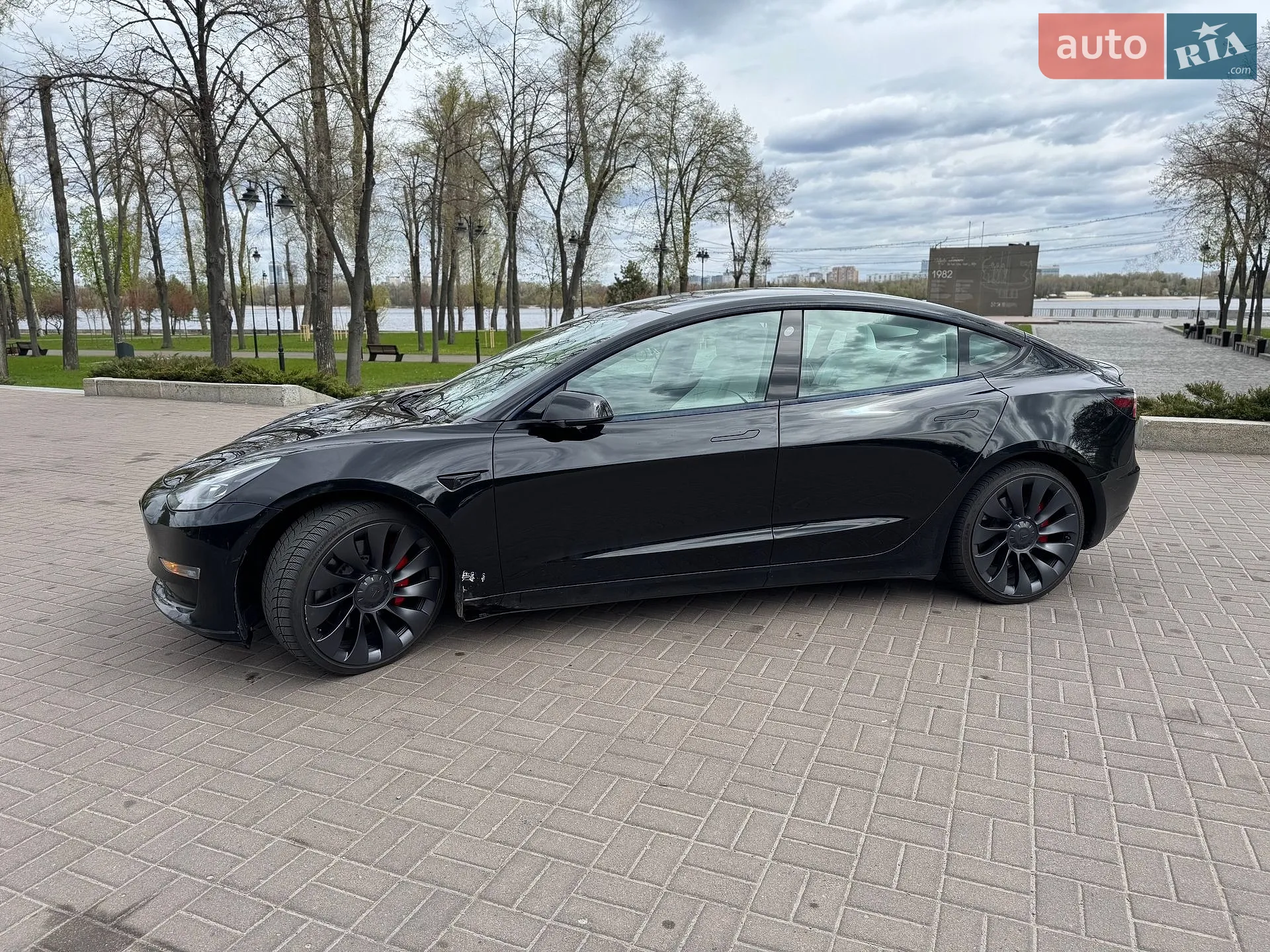 2022 Tesla Model 3 - мініатюра 2