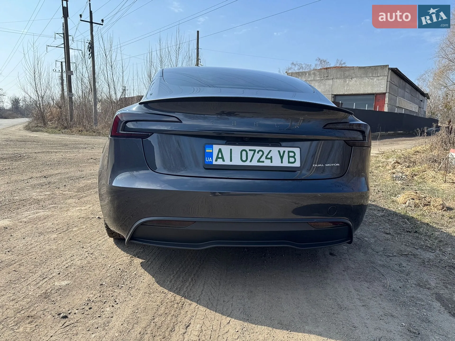 2024 Tesla Model 3 - мініатюра 5