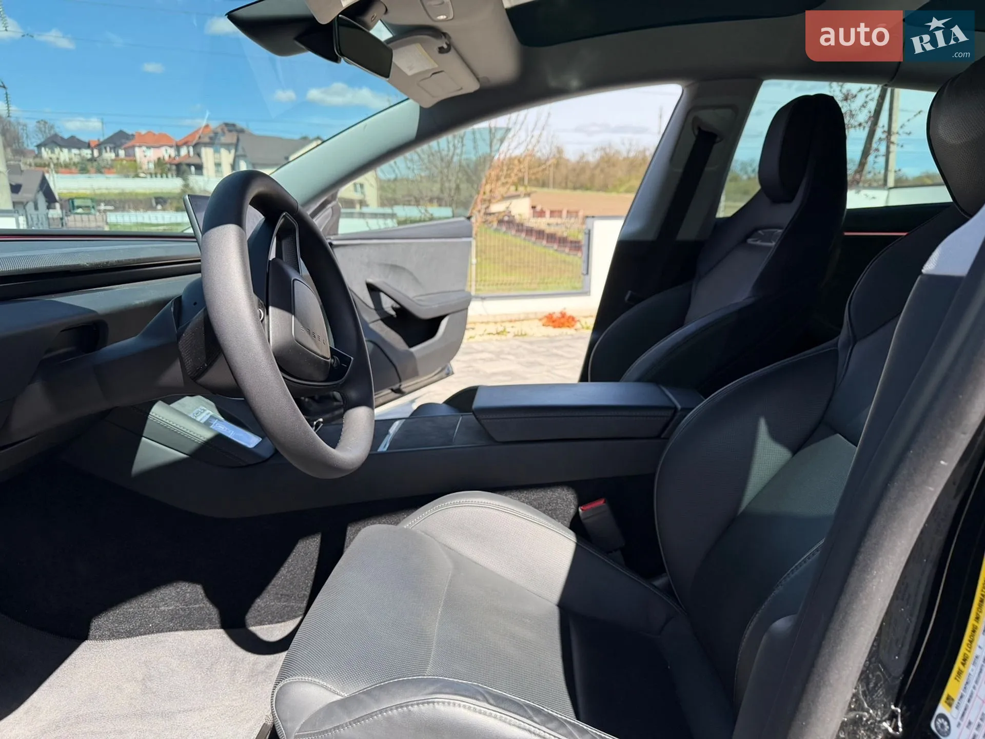 2024 Tesla Model 3 - мініатюра 13
