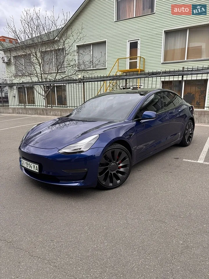 2020 Tesla Model 3 - мініатюра 19