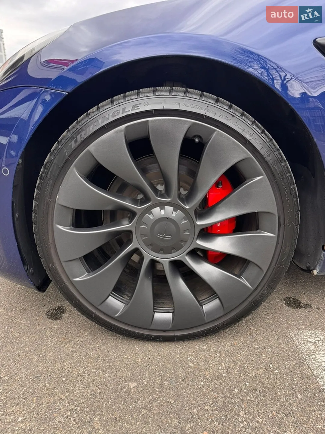 2021 Tesla Model 3 - мініатюра 12