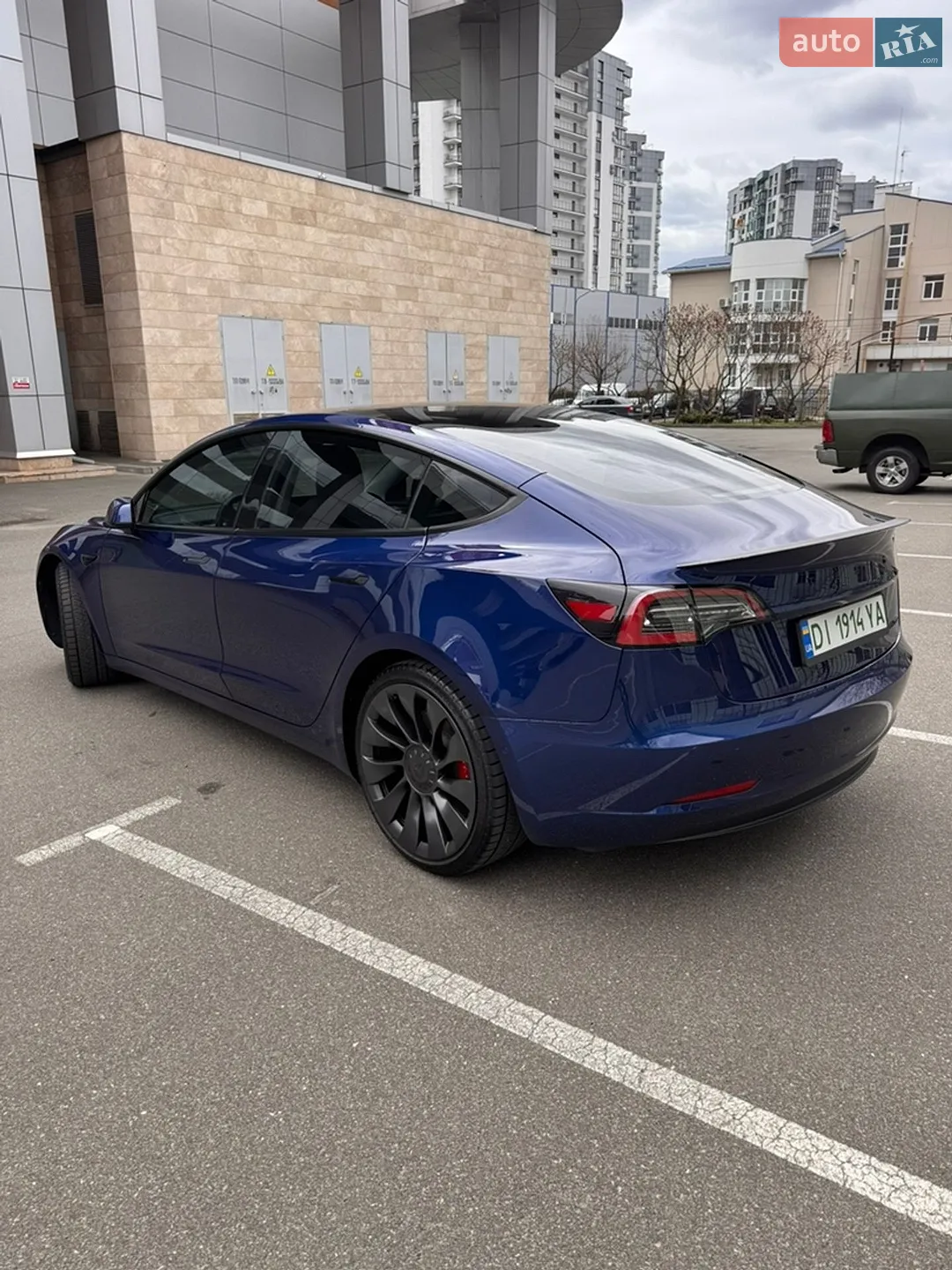 2021 Tesla Model 3 - мініатюра 15