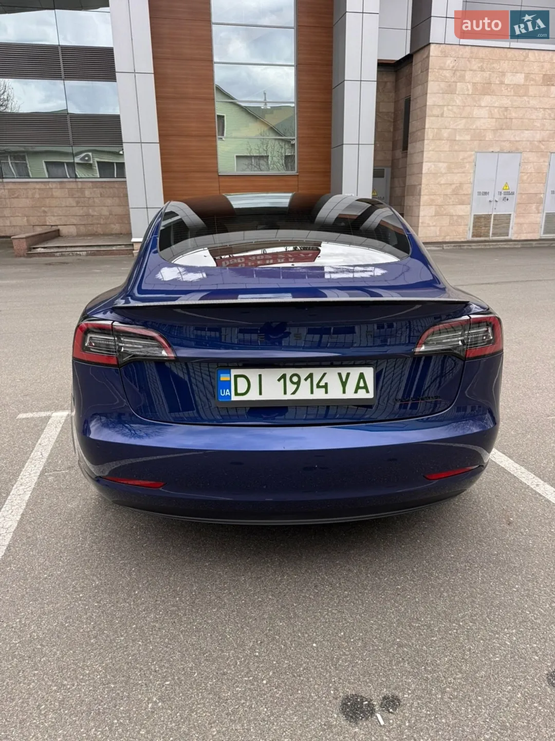 2021 Tesla Model 3 - мініатюра 16