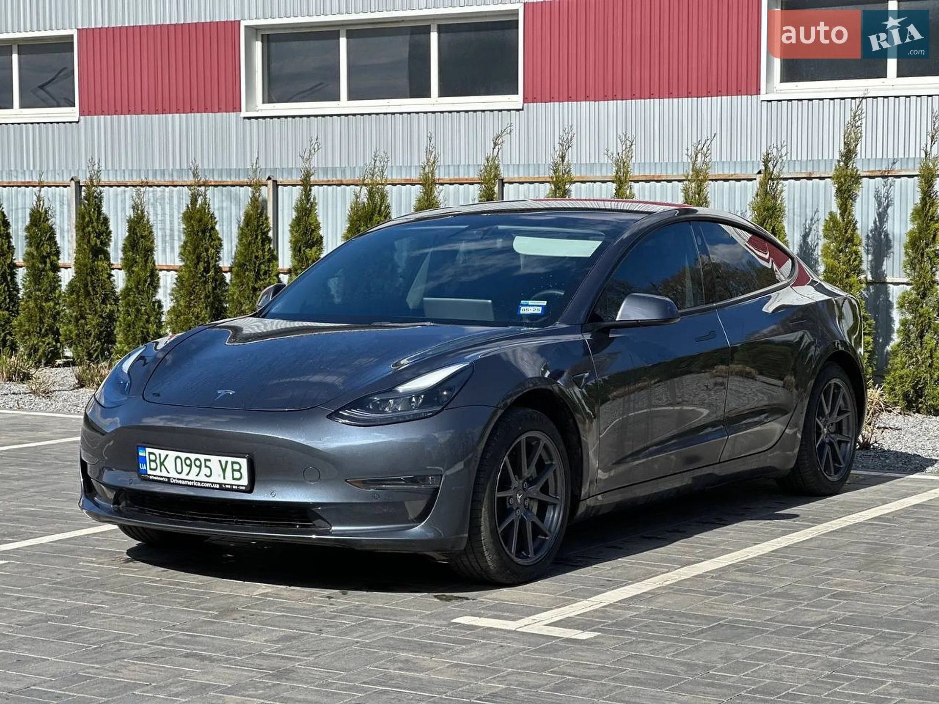 2021 Tesla Model 3 - фото 1