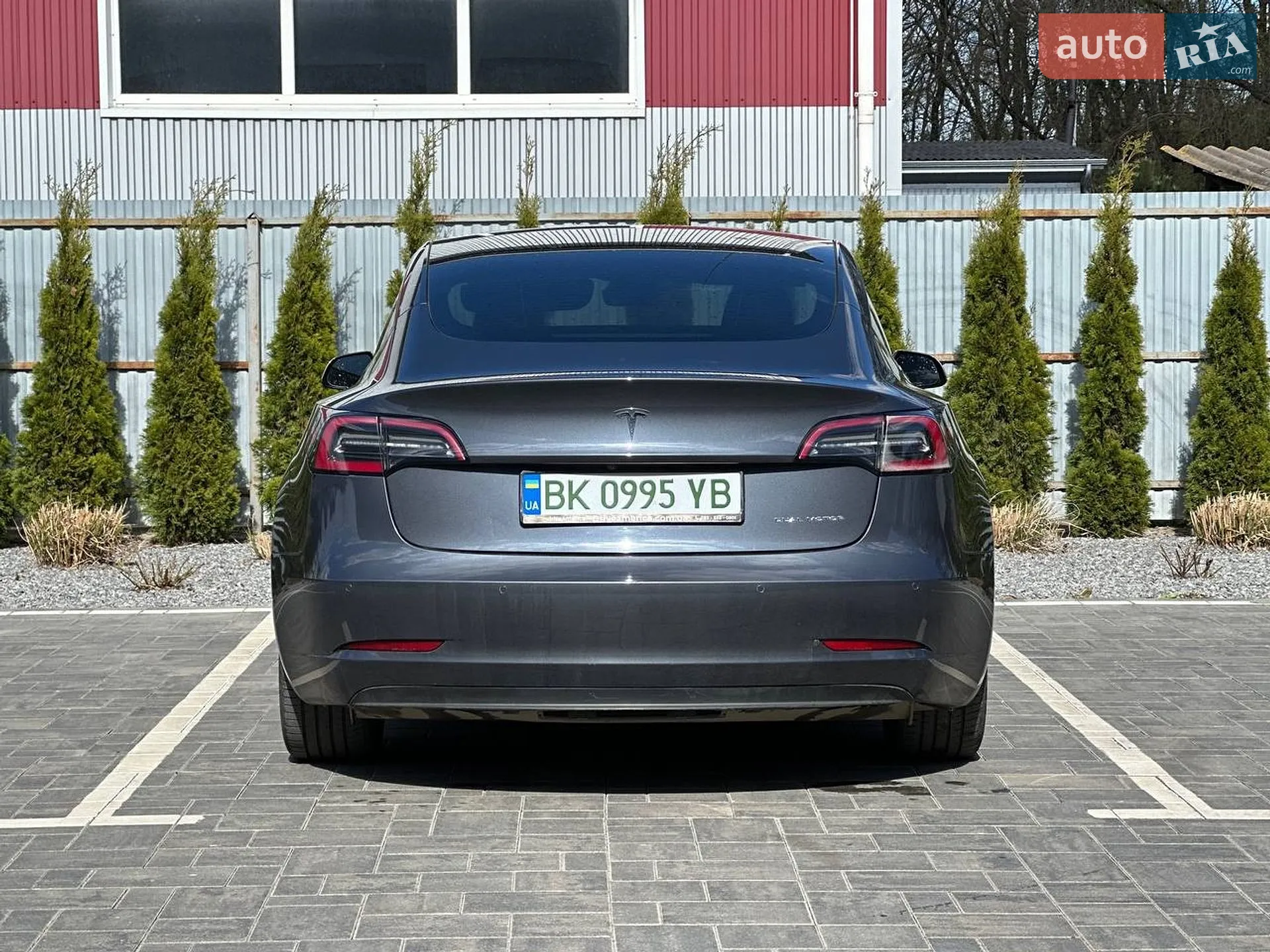 2021 Tesla Model 3 - мініатюра 14