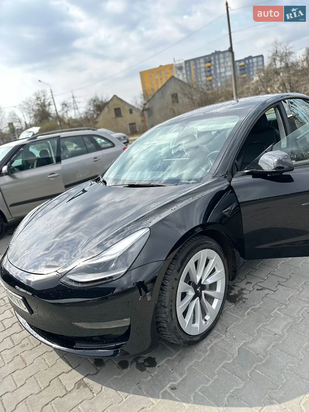 2022 Tesla Model 3 - мініатюра 2