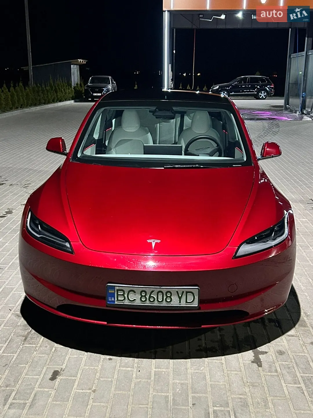 2024 Tesla Model 3 - мініатюра 2