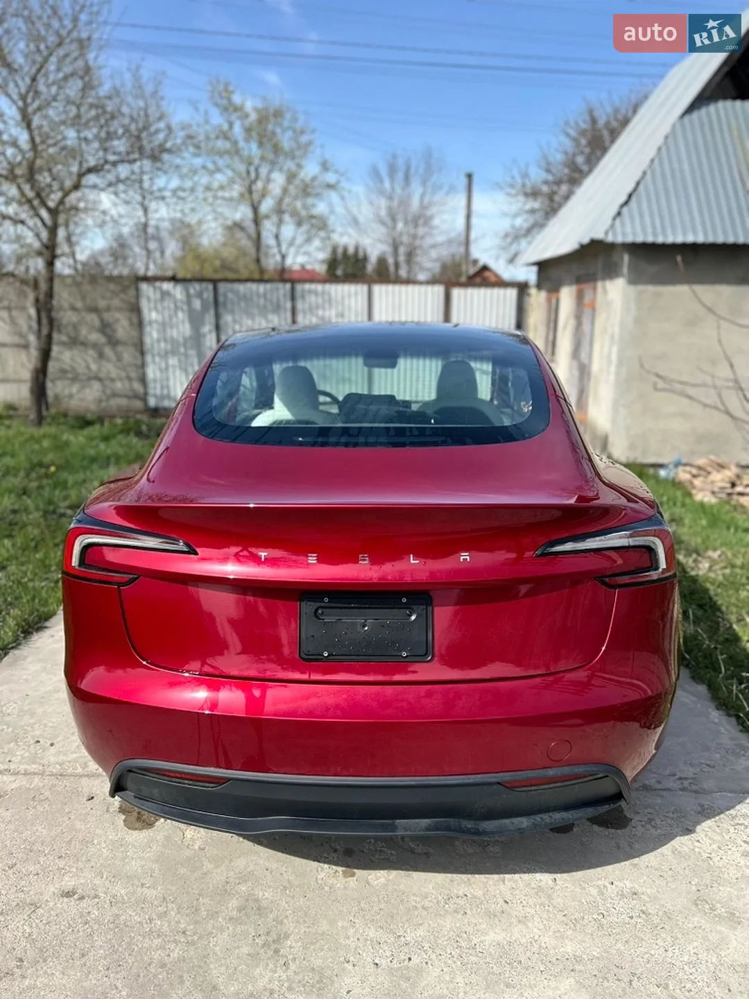 2024 Tesla Model 3 - мініатюра 7