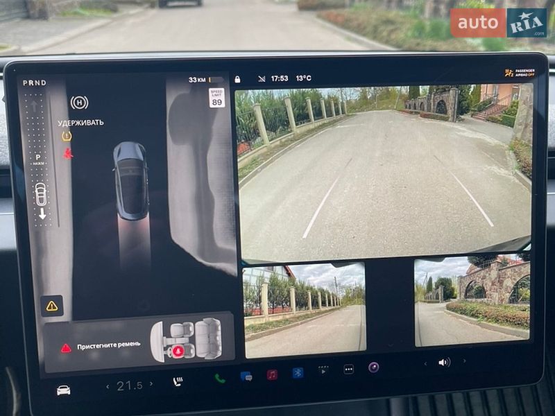 Седан Tesla Model 3 2024 в Нововолинську