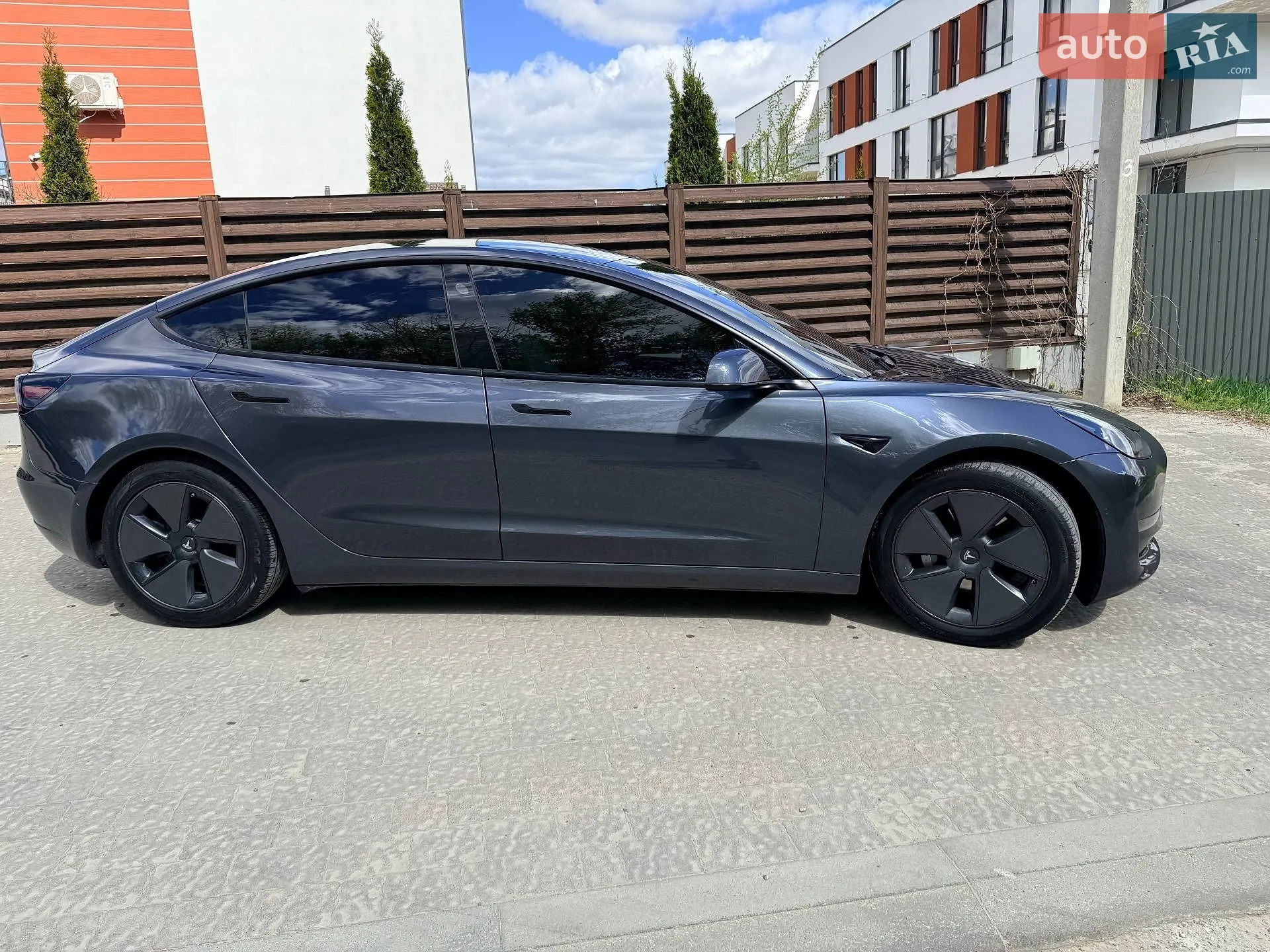 2022 Tesla Model 3 - мініатюра 10
