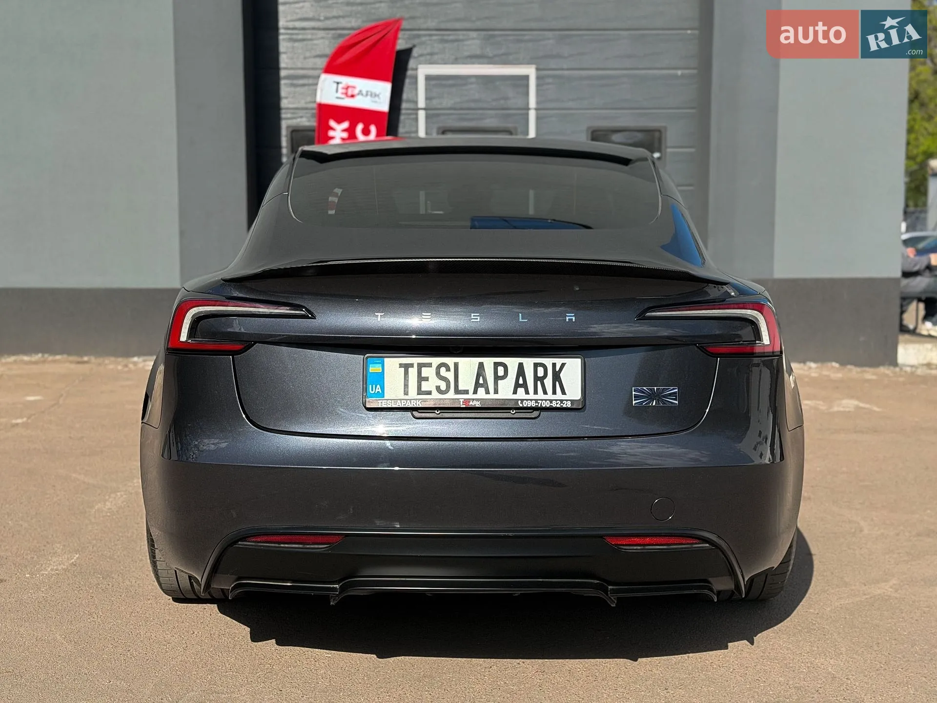 2024 Tesla Model 3 - мініатюра 7