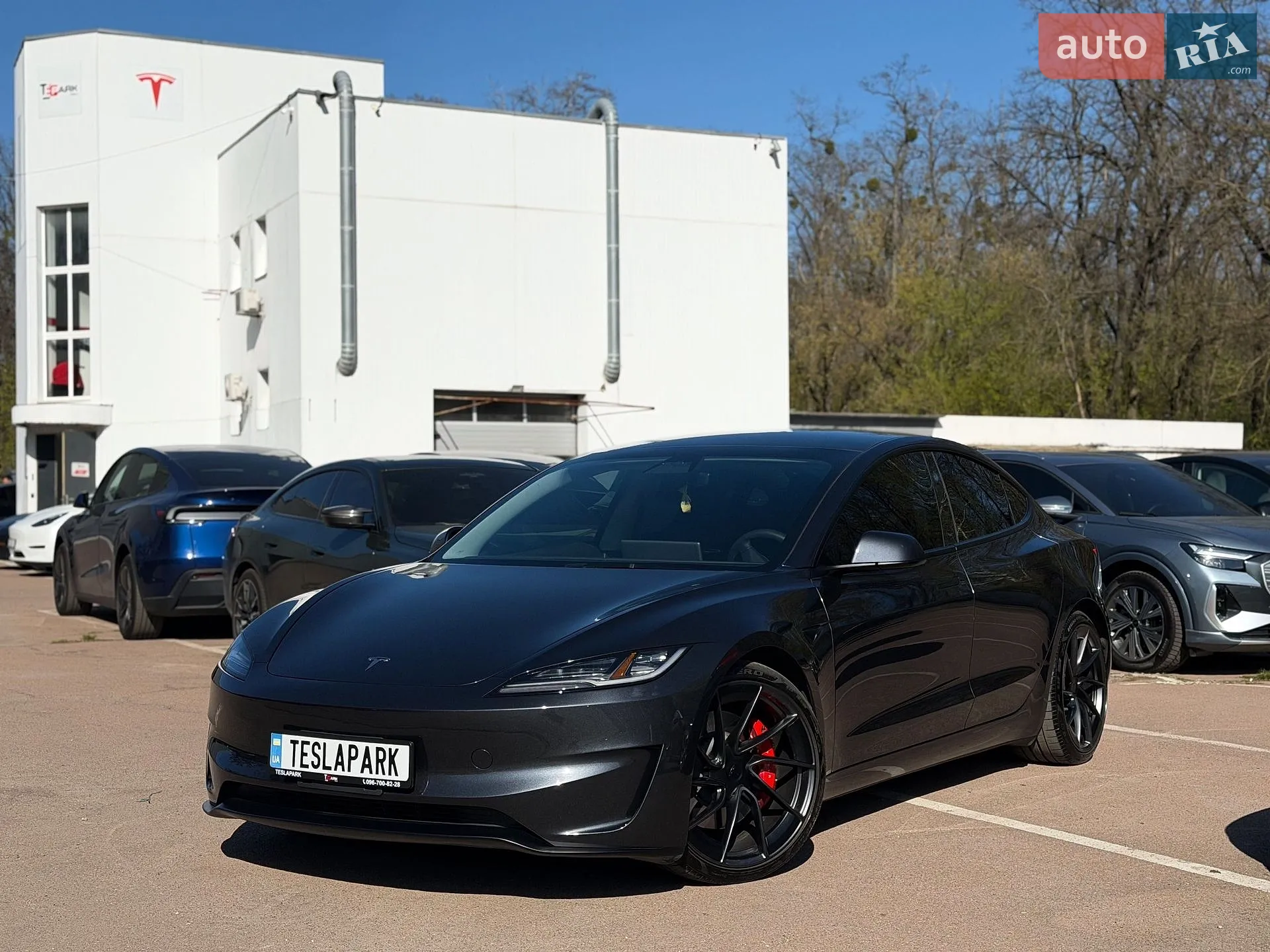 2024 Tesla Model 3 - мініатюра 2