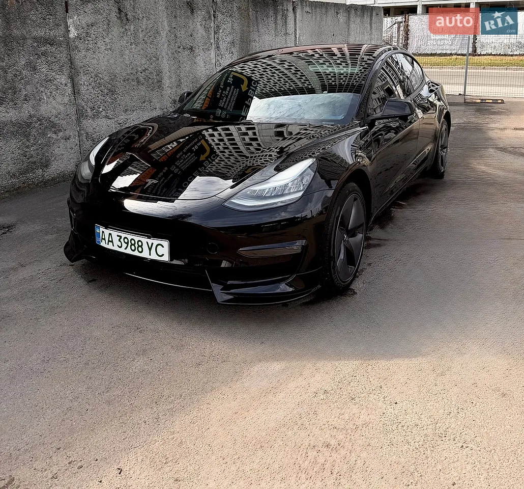 2018 Tesla Model 3 - мініатюра 26