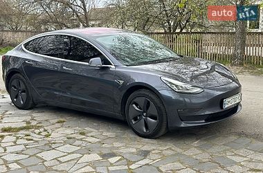 Седан Tesla Model 3 2018 в Житомире