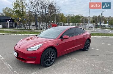 Седан Tesla Model 3 2018 в Києві