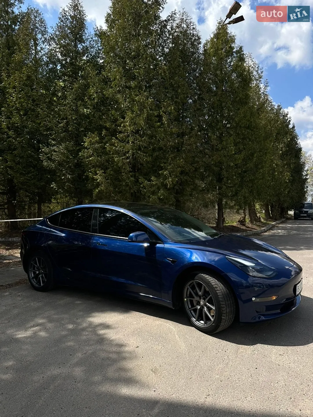 2021 Tesla Model 3 - мініатюра 5