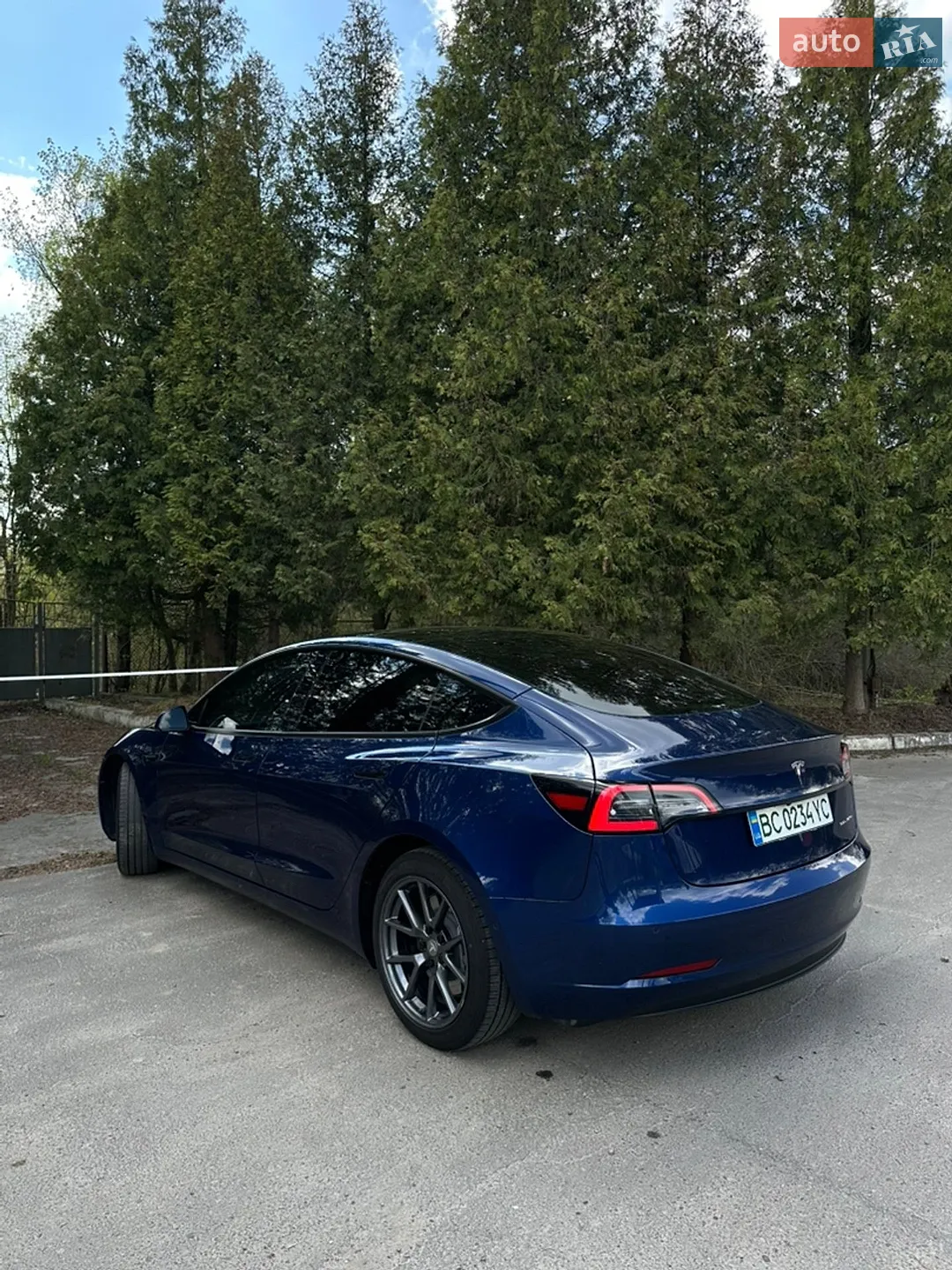 2021 Tesla Model 3 - мініатюра 7