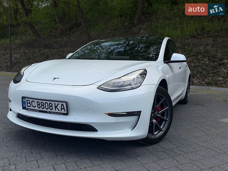 Tesla Model 3 2019