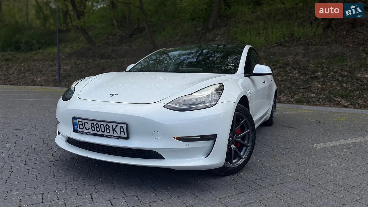 2018 Tesla Model 3 - мініатюра 15