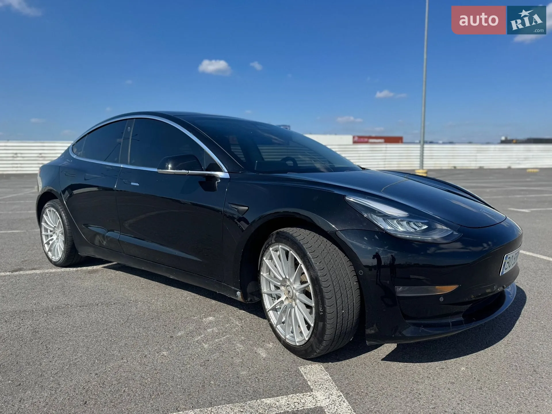 2018 Tesla Model 3 - мініатюра 11