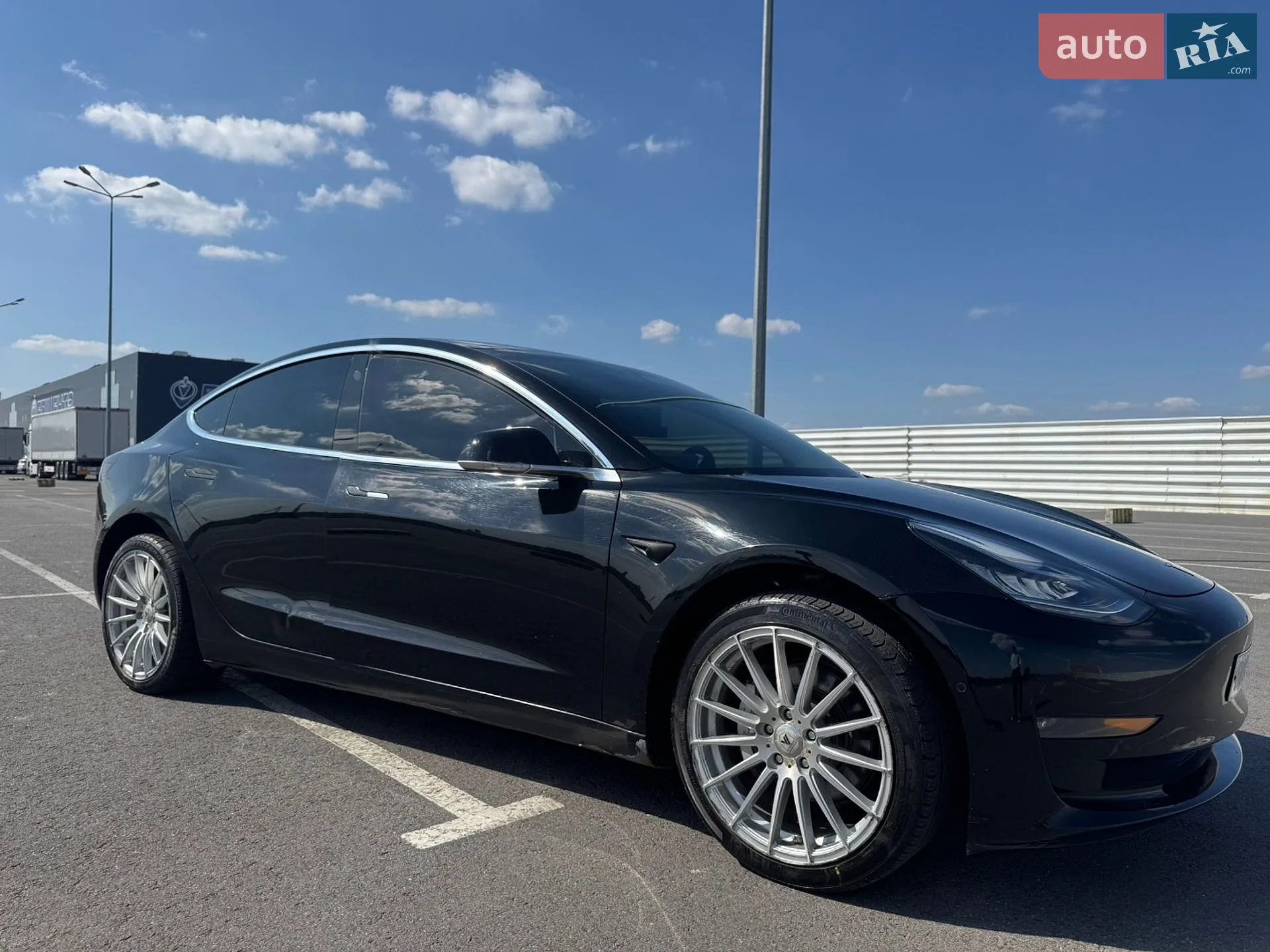 2018 Tesla Model 3 - мініатюра 14