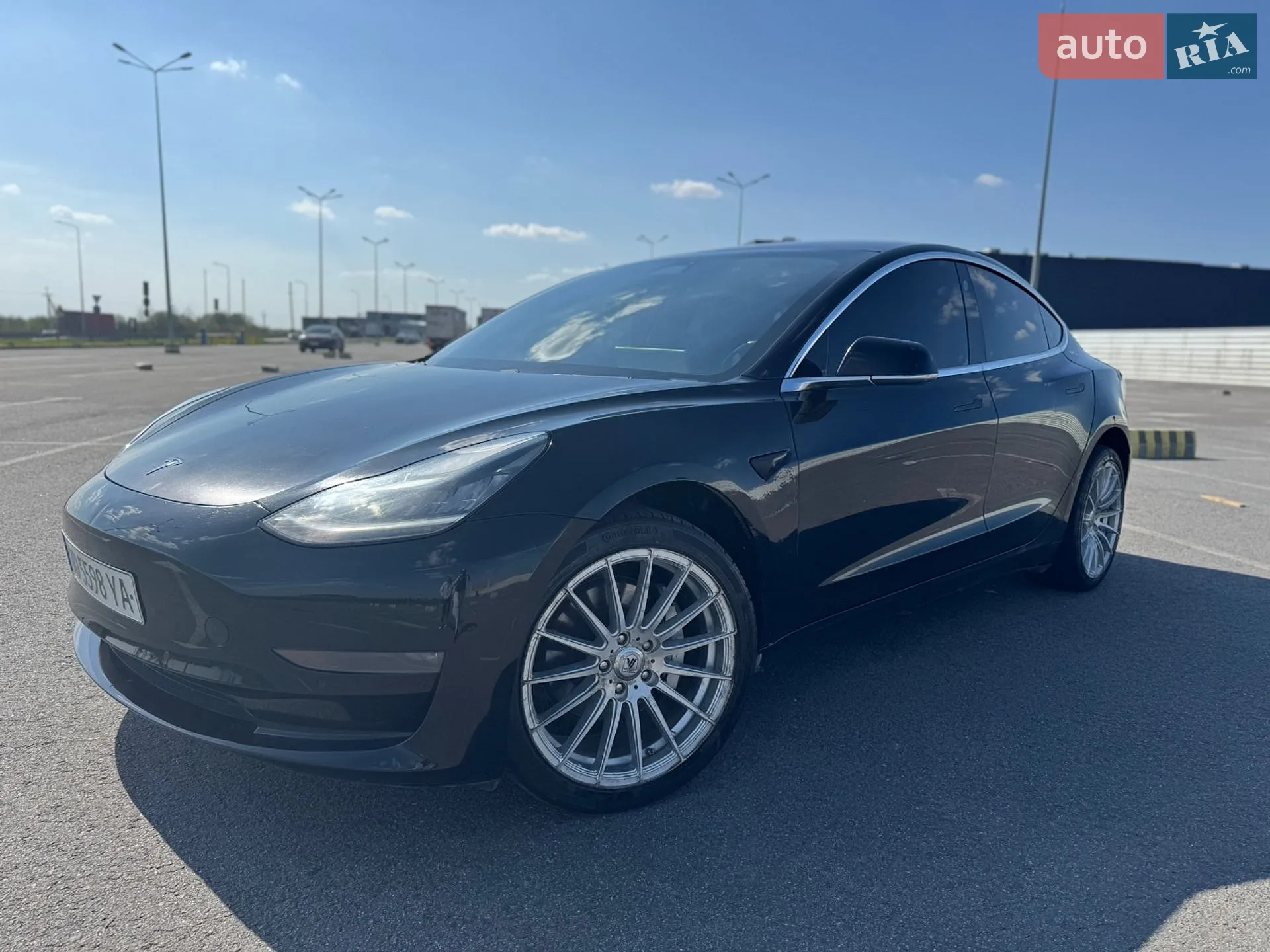 2018 Tesla Model 3 - мініатюра 17