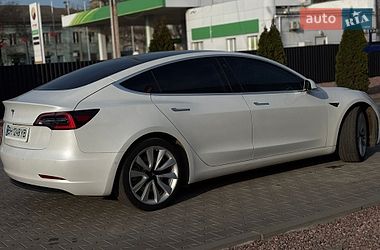 Седан Tesla Model 3 2020 в Одессе