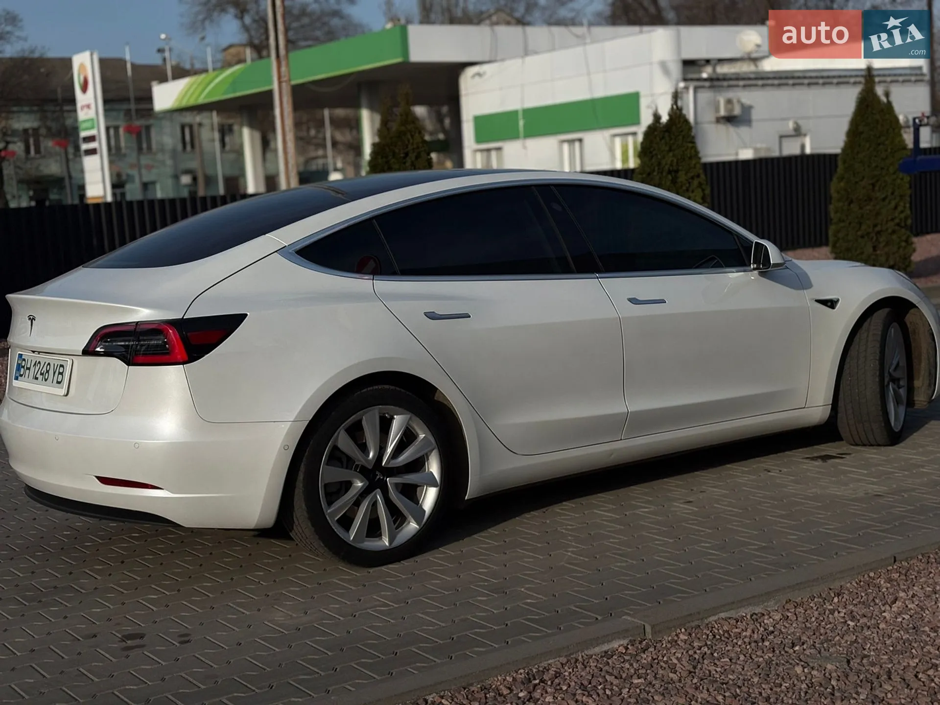 2020 Tesla Model 3 - мініатюра 7