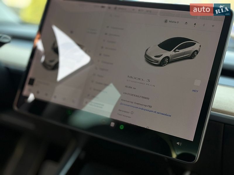 Седан Tesla Model 3 2020 в Одессе