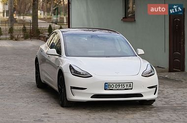 Седан Tesla Model 3 2019 в Тернополе
