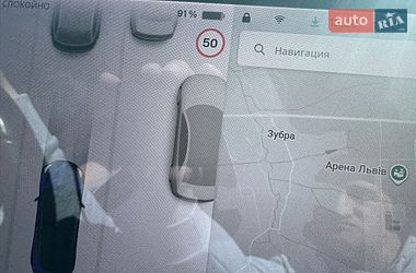 Седан Tesla Model 3 2018 в Львові