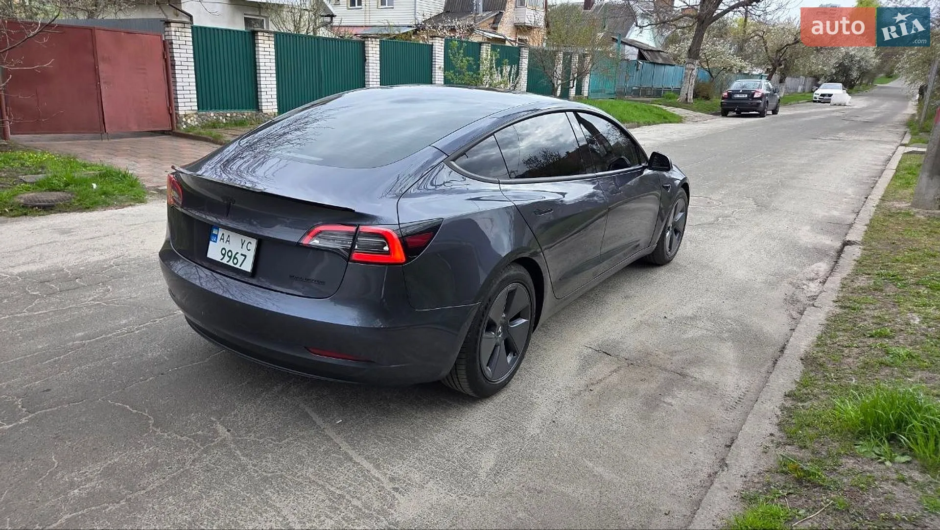 2022 Tesla Model 3 - мініатюра 7