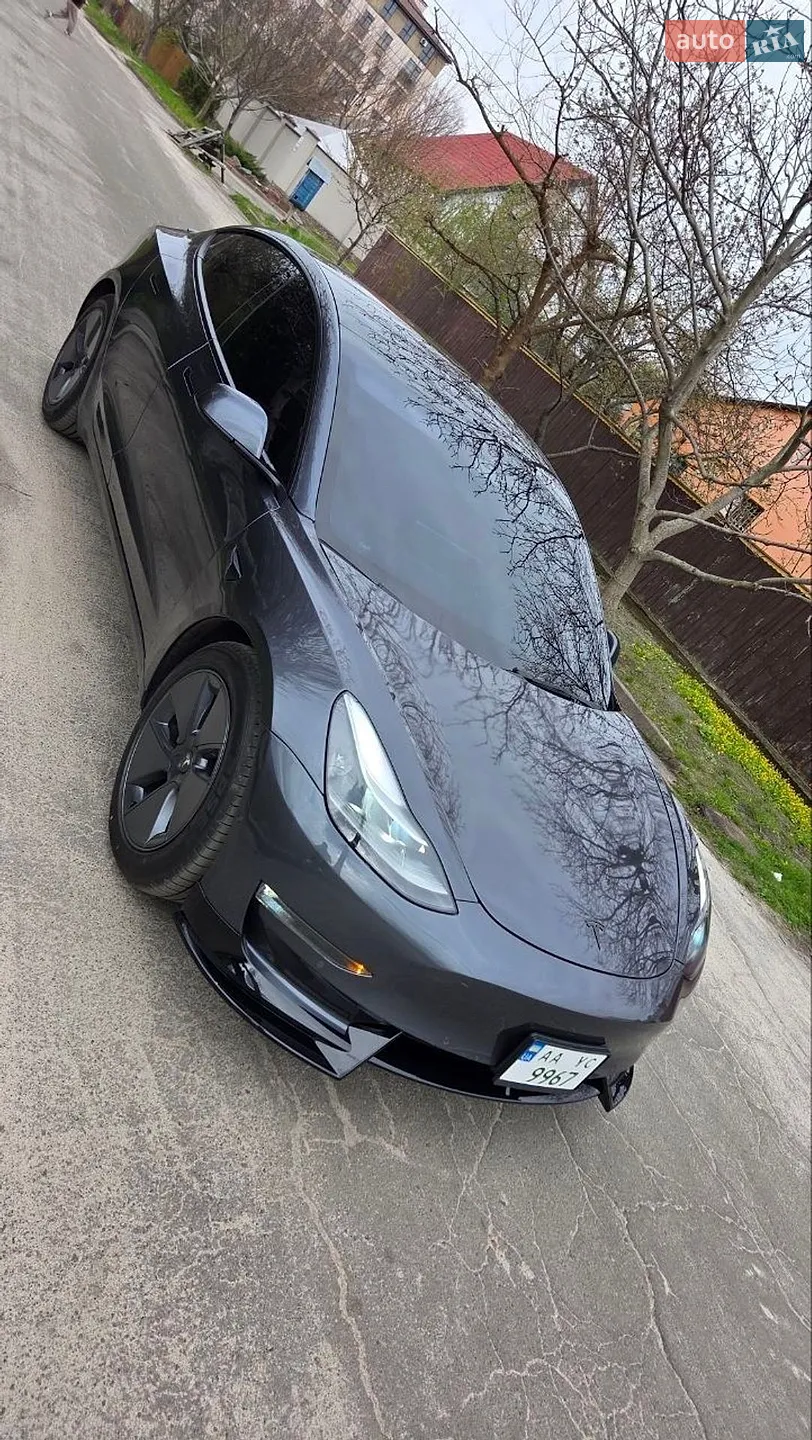 2022 Tesla Model 3 - мініатюра 11
