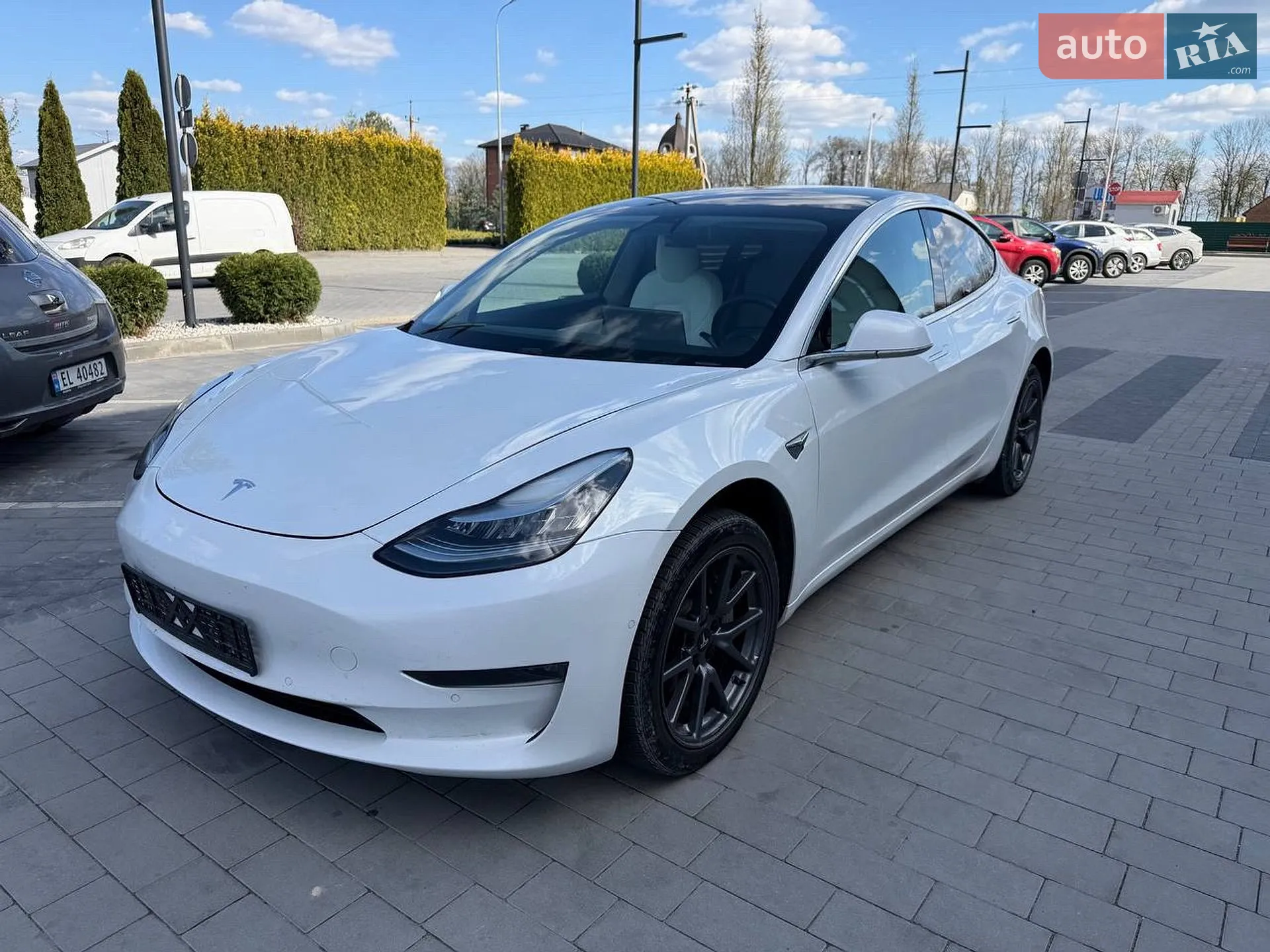 2020 Tesla Model 3 - мініатюра 6