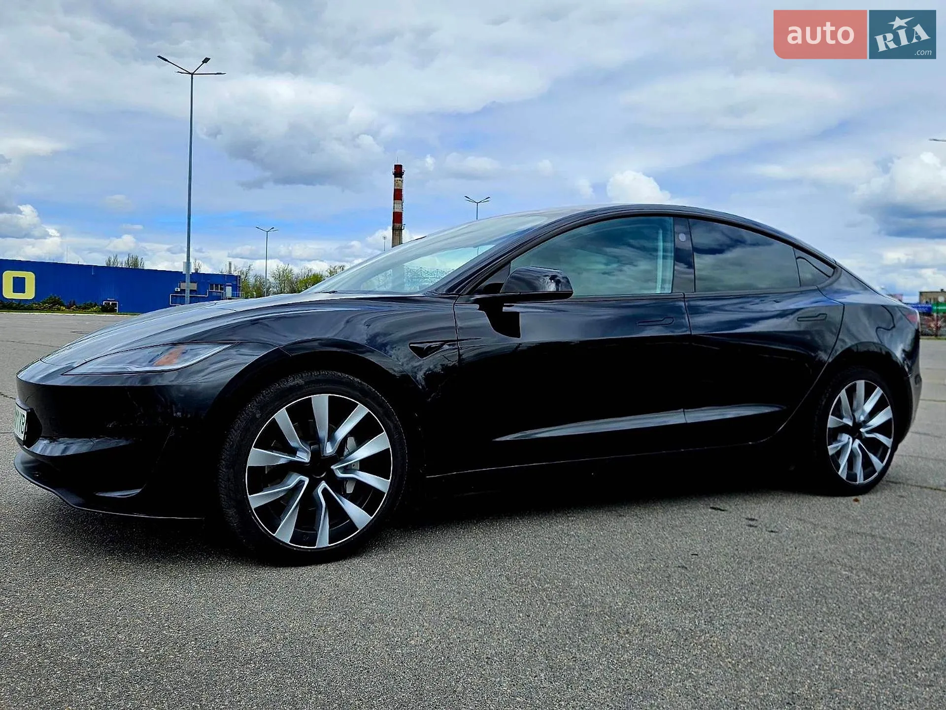 2024 Tesla Model 3 - мініатюра 4