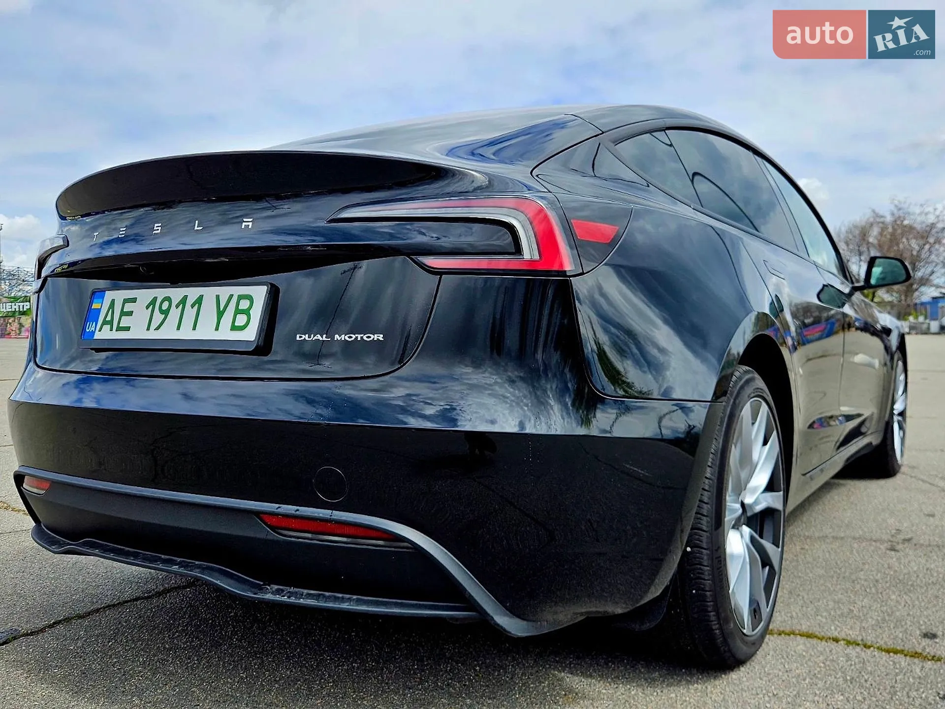 2024 Tesla Model 3 - мініатюра 11