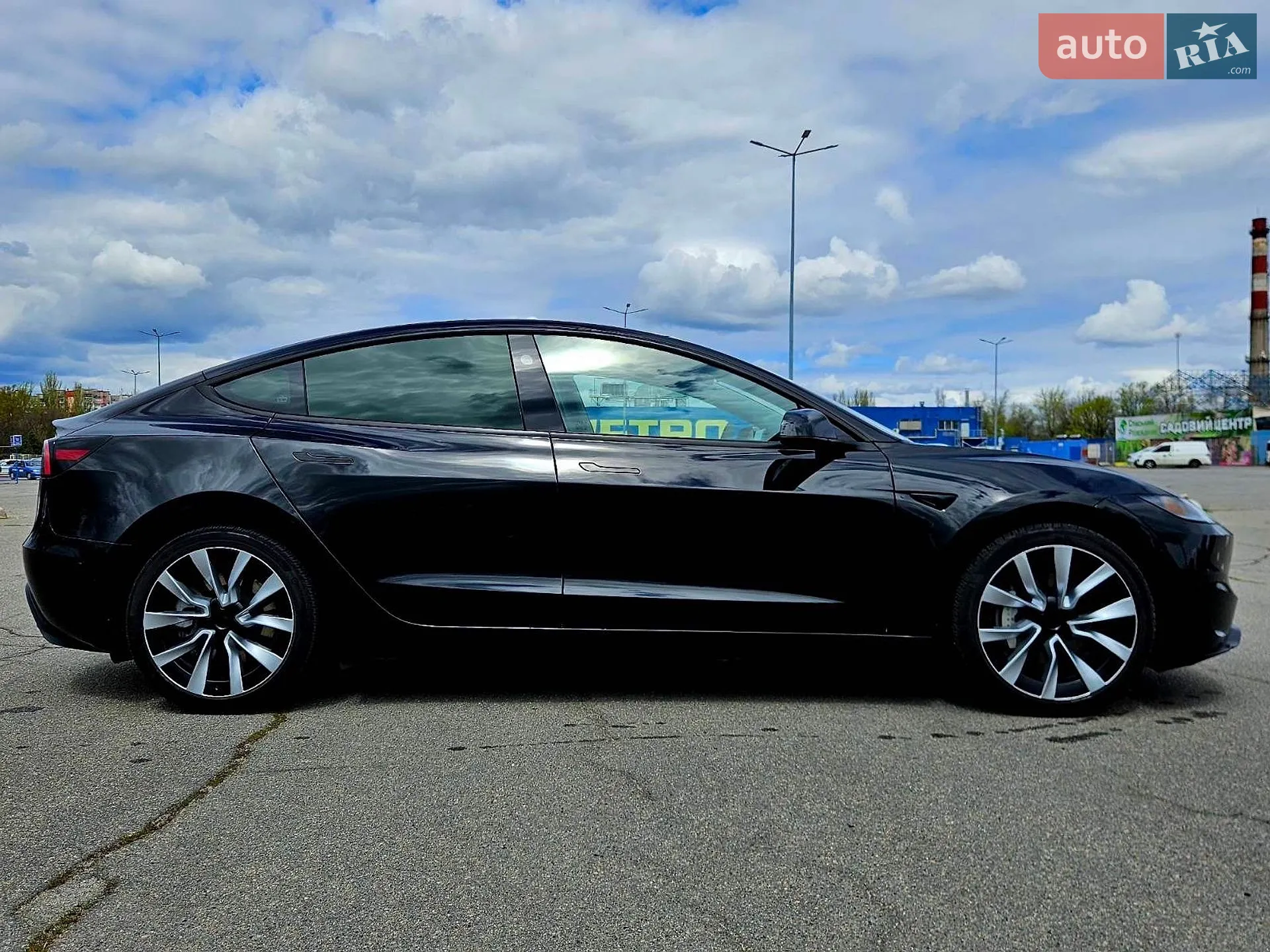 2024 Tesla Model 3 - мініатюра 14
