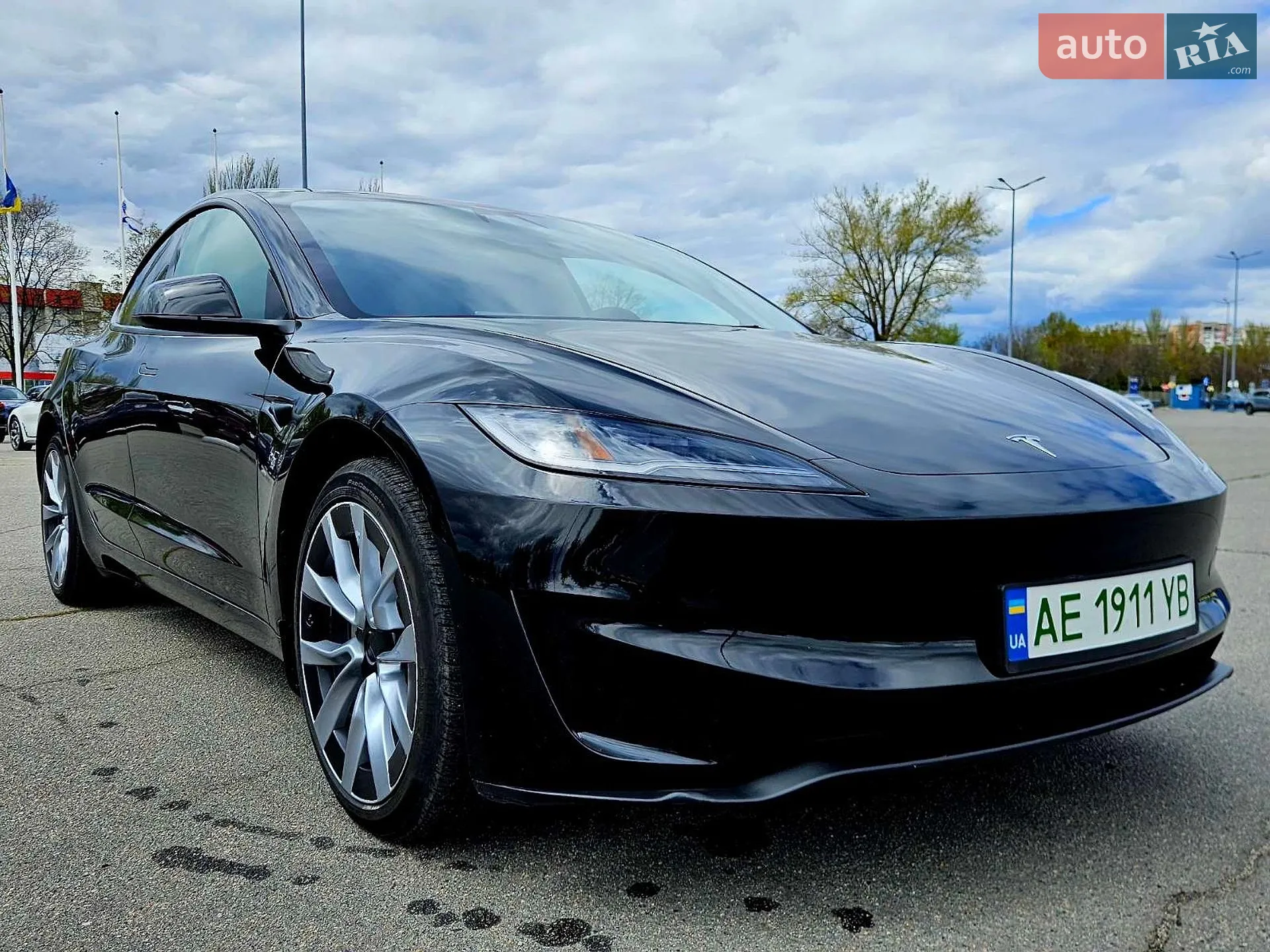 2024 Tesla Model 3 - мініатюра 17